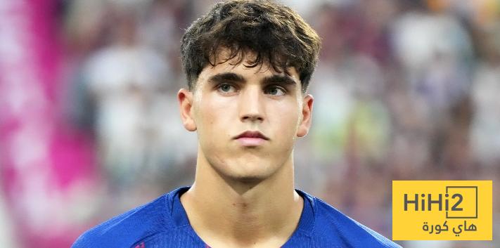 سبب عدم مشاركة كوبارسي في التدريبات