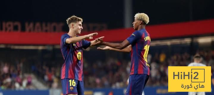 برشلونة يمتلك الجودة لصناعة المستقبل