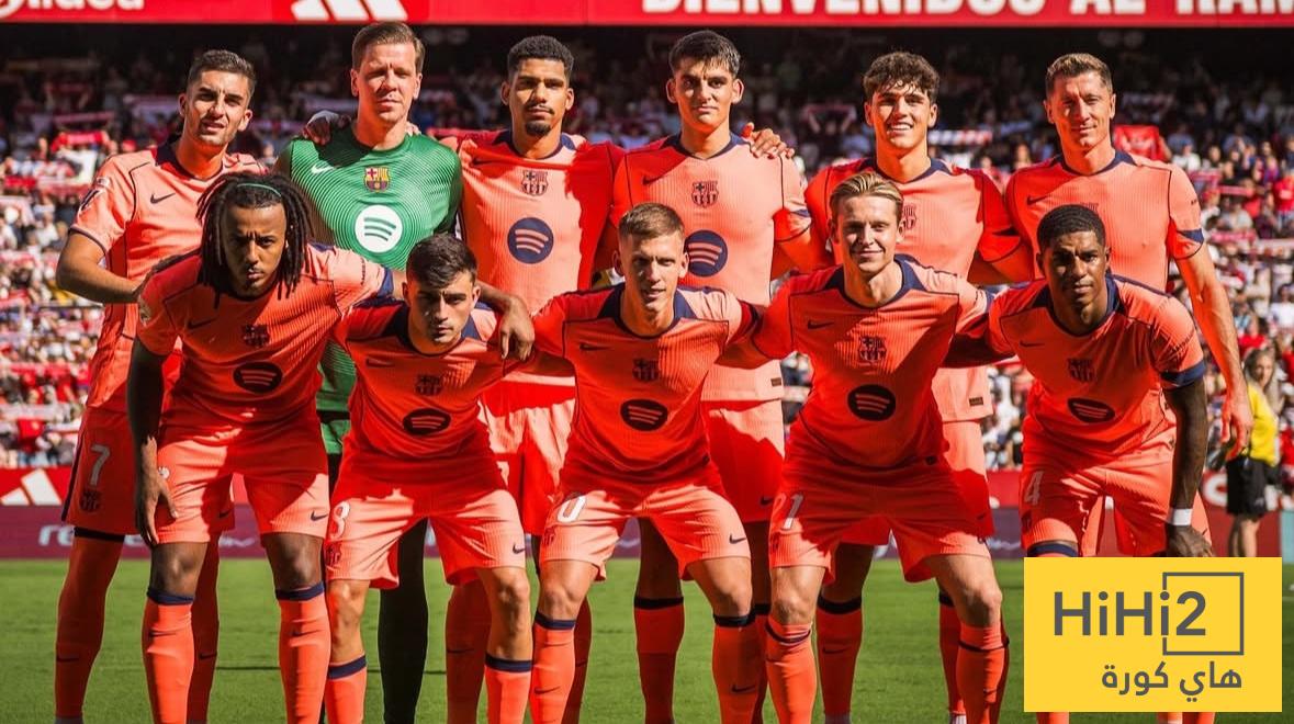 رد فعل لاعبي برشلونة في غرفة الملابس بعد خسارة الكلاسيكو