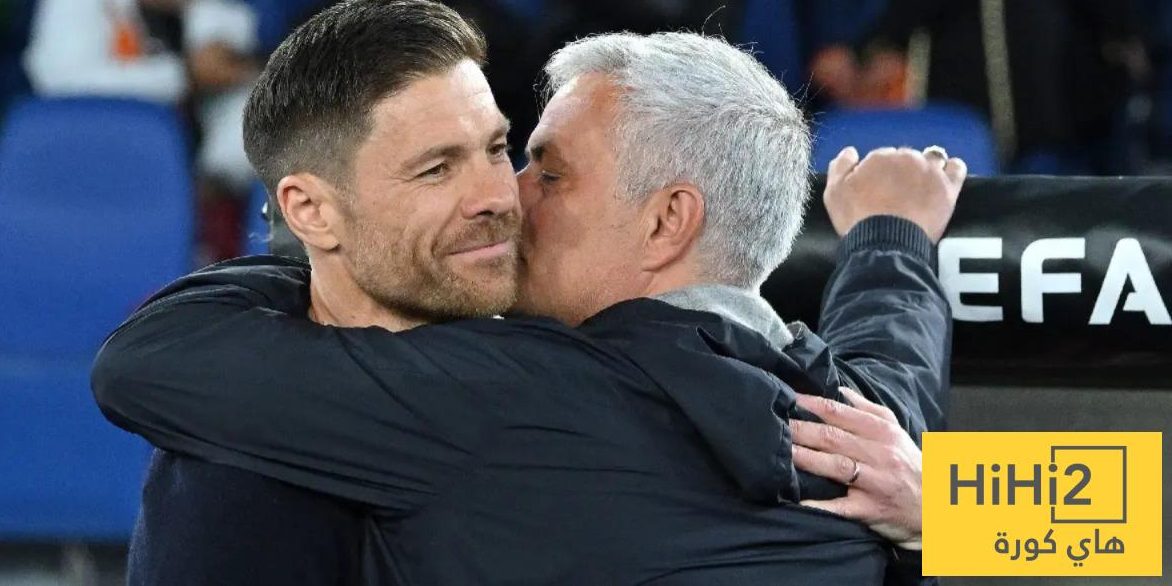 ألونسو يقلد نموذج مورينيو