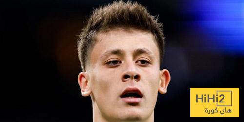 حصاد أردا غولر في الدوري الإسباني