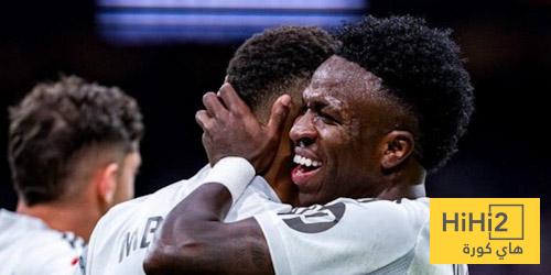 عين على فينيسيوس في الدوري الإسباني