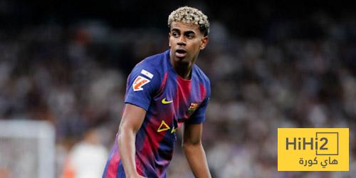 موقف برشلونة من كثرة الانتقادات في حق لامين