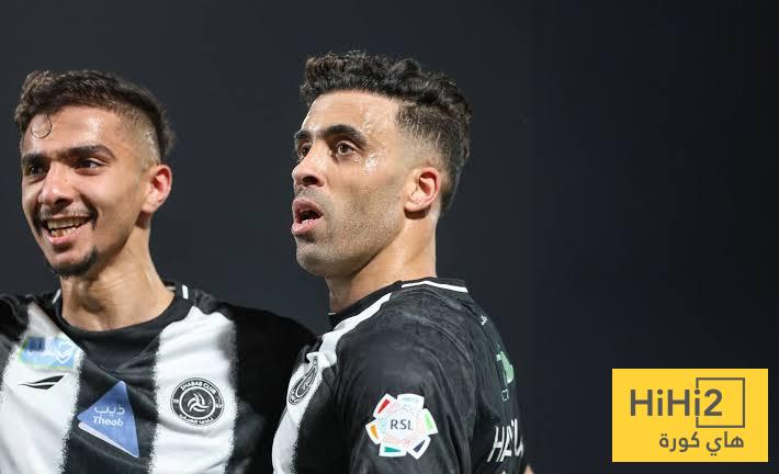 استبعاد ثنائي الشباب من لقاء الهلال