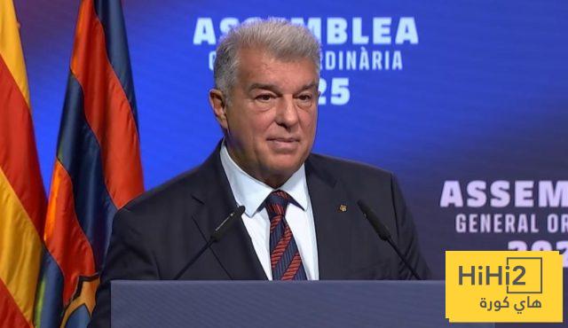 وسط منافسة قوية  .. برشلونة يطلب استضافة نهائي دوري أبطال أوروبا 2029