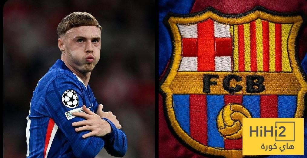 آخر تطورات إصابة بالمر قبل مواجهة برشلونة