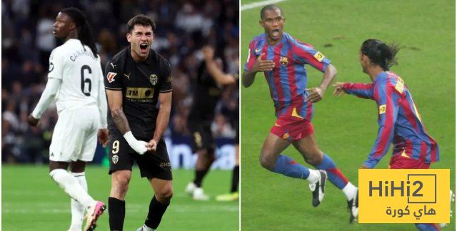 هوغو دورو يهدد ريال مدريد برقم قياسي قد يتفوق على إيتو ورونالدينيو