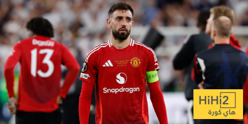 تشكيلة مانشستر يونايتد المتوقعة ضد نوتينغهام فورست