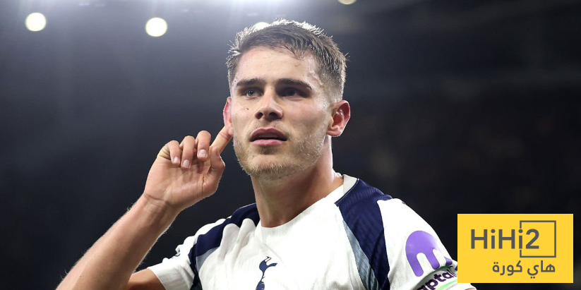 نتائج أخر 5 مباريات لتوتنهام قبل ملاقاة تشيلسي