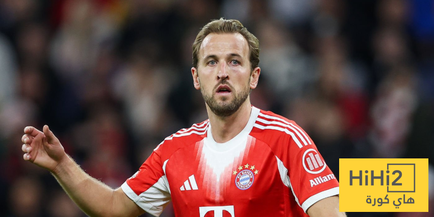 قائمة هدافي البايرن قبل مواجهة ليفركوزن