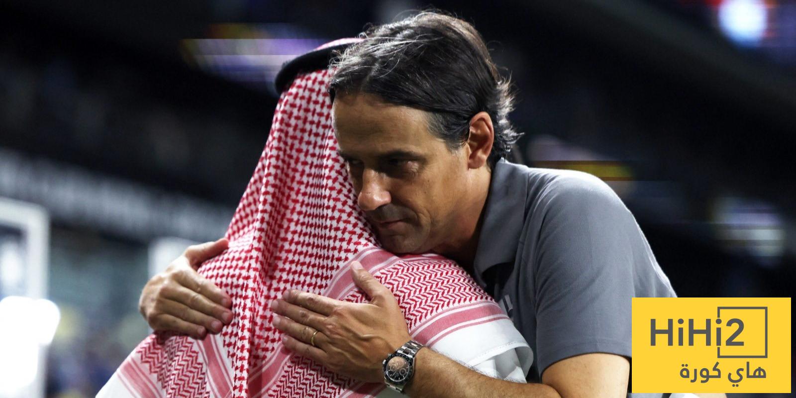 على إدارة الهلال تلبية مطالب إنزاغي !