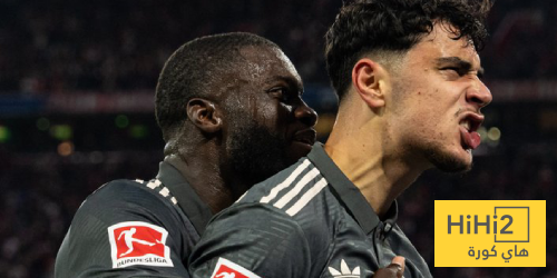 تشكيلة بايرن ميونخ الرسمية ضد باير ليفركوزن