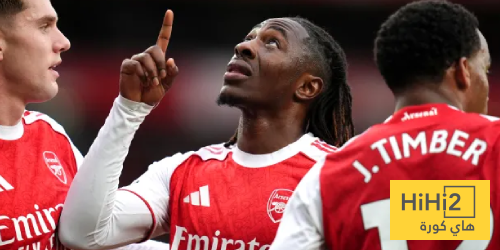 أرسنال يفوز على بيرنلي ويواصل تصدر الدوري الانجليزي