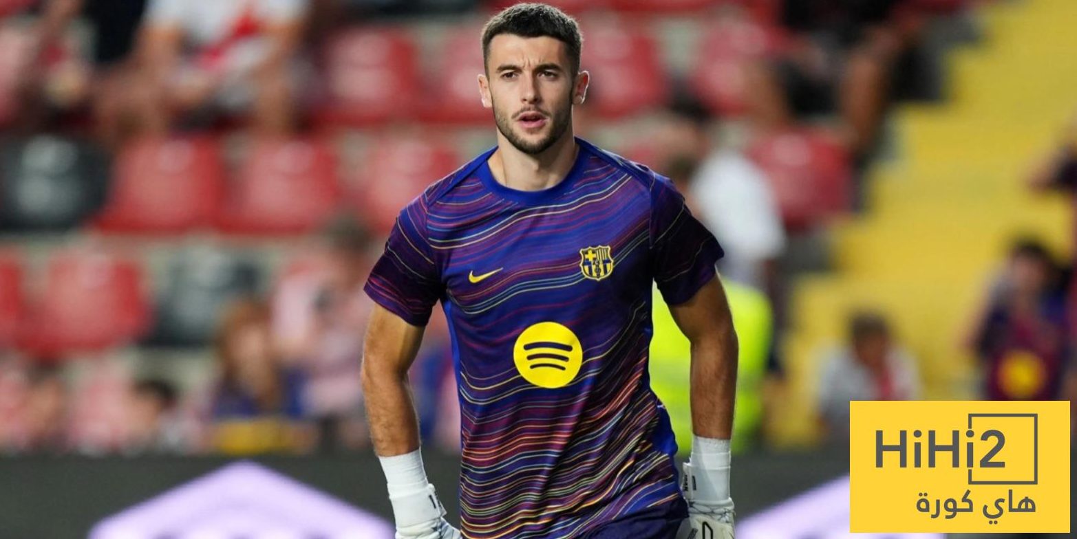 رغم التفاؤل.. برشلونة يتعامل بحذر مع عودة خوان غارسيا