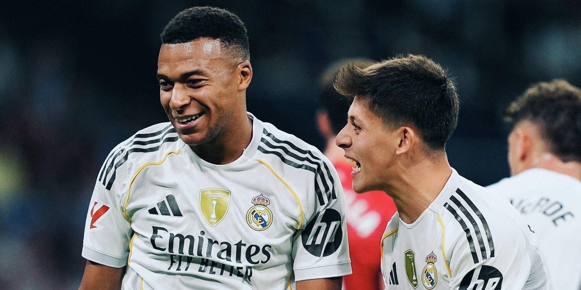 غولر ومبابي… الإبداع مستمر