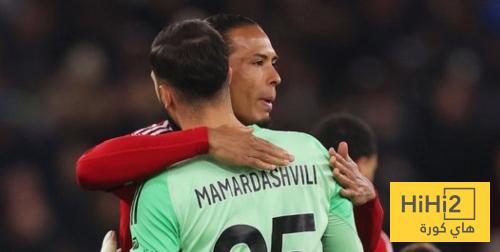 ترتيب الدوري الانجليزي بعد فوز ليفربول على استون فيلا