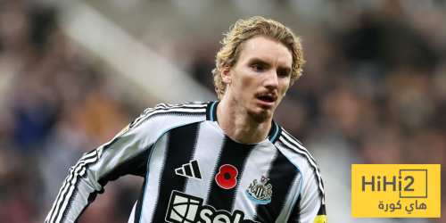 نتائج نيوكاسل قبل ملاقاة وست هام