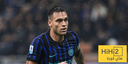 قائمة هدافي الإنتر في الدوري الإيطالي قبل مواجهة فيرونا