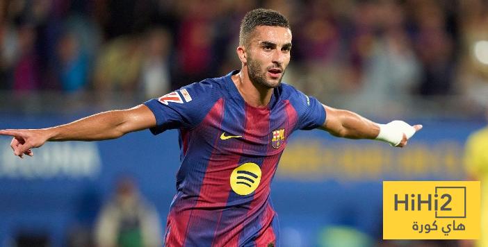 موقف فيران توريس من مباراة التشي