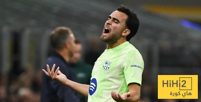 دور اريك غارسيا أمام التشي