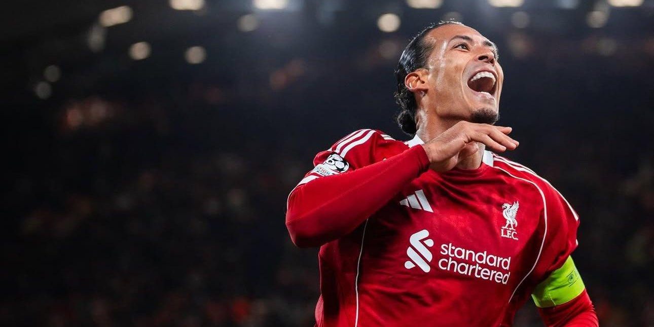 رد ناري من فان دايك على روني