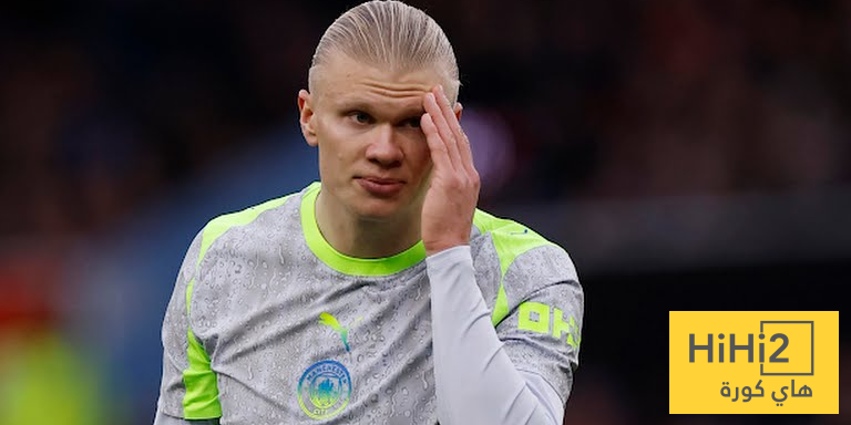 مقارنة بين مانشستر سيتي وبورنموث في الدوري الإنجليزي