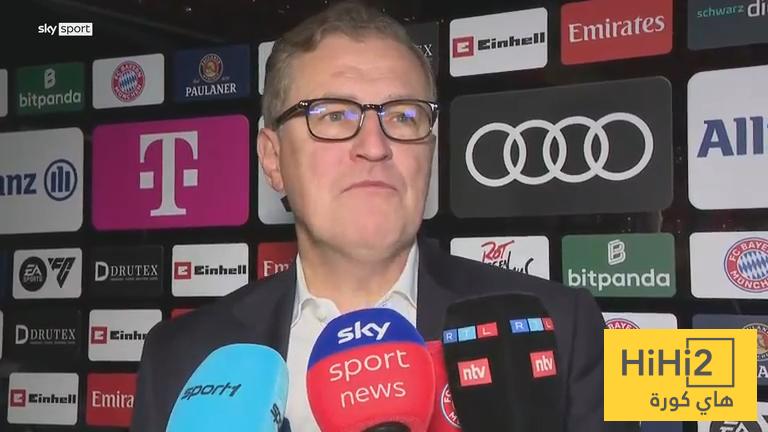 هل مواجهة باريس سان جيرمان هي أول اختبار حقيقي لبايرن ميونخ ؟