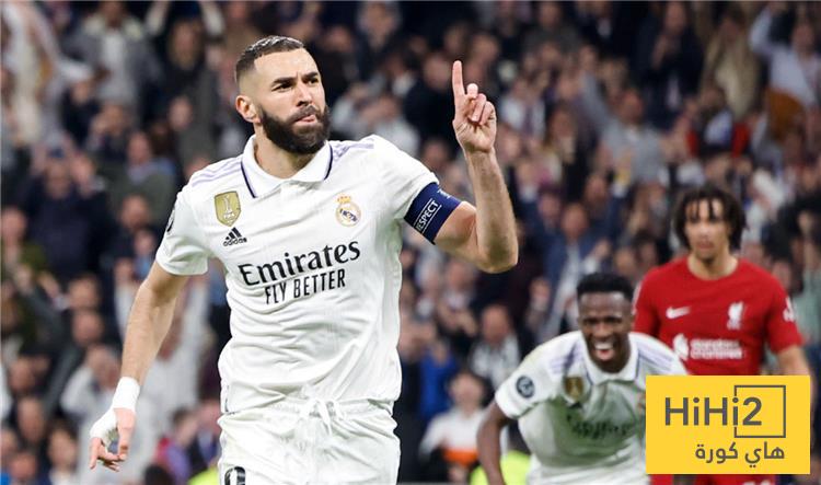 أفضل الهدافين في تاريخ مواجهات ليفربول وريال مدريد