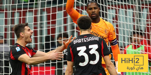 ميلان يتنزع فوز صعب من روما