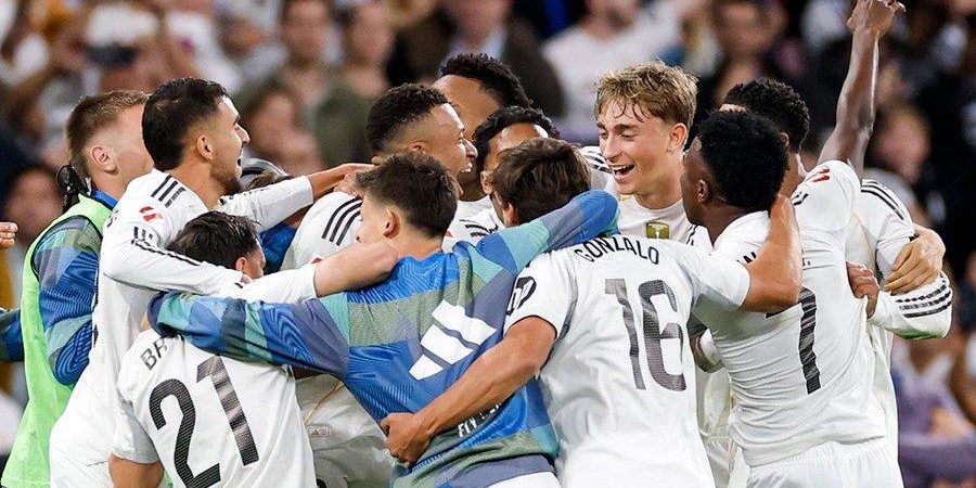 3 غيابات مؤكدة من ريال مدريد عن موقعة ليفربول