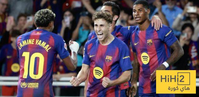 ثنائي برشلونة ليسوا في أفضل حالاتهم