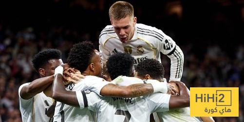 ريال مدريد ينطلق نحو الانفيلد ..!