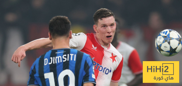 نتائج سلافيا براغ قبل ملاقاة أرسنال نتائج سلافيا براغ قبل ملاقاة أرسنال