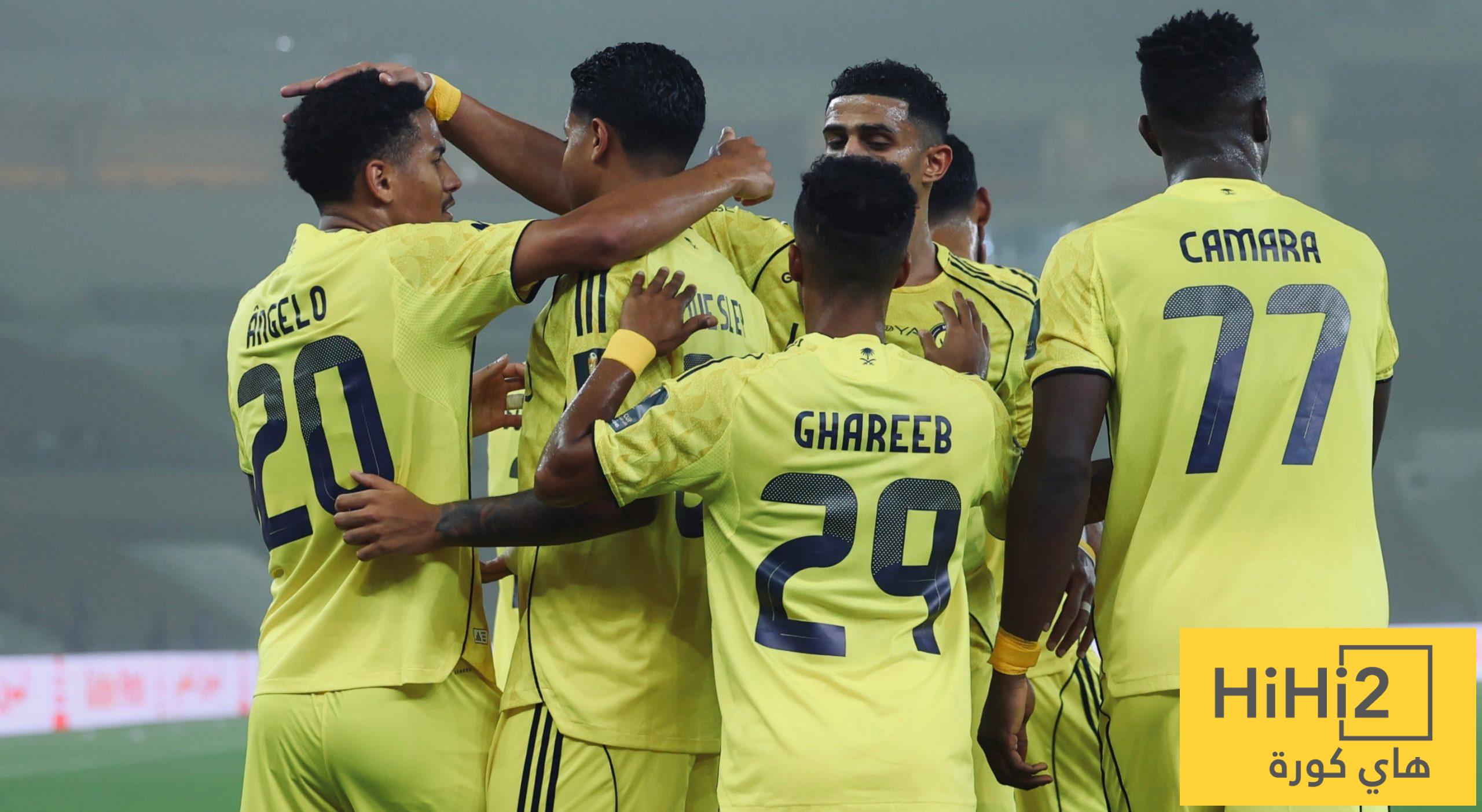 5 مطالب لجماهير النصر قبل الميركاتو الشتوي