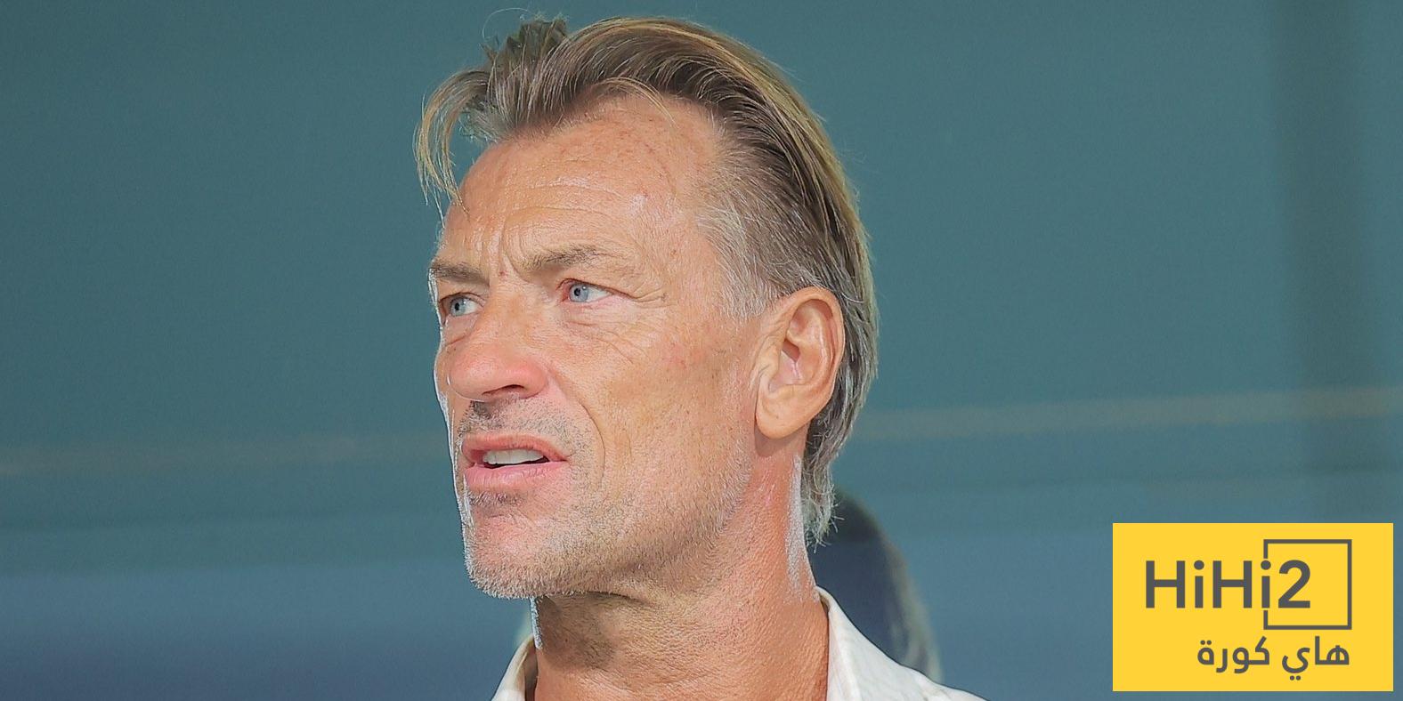 أسماء مفاجئة في قائمة المنتخب السعودي للتوقف القادم