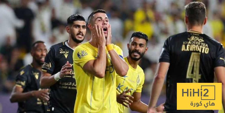 مدرب النصر السابق مهدد بالإقالة !