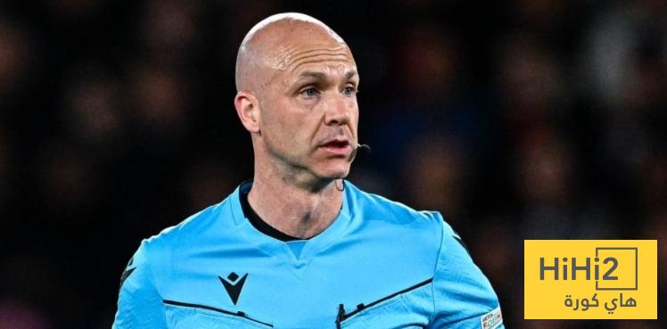 بعد الكشف عنه رسميًا.. أرقام برشلونة مع حكم مباراته ضد كلوب بروج