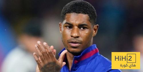 راشفورد .. ماكينة تهديفية