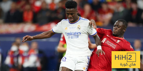 بالأرقام .. تاريخ مواجهات ريال مدريد وليفربول على أنفيلد