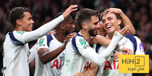 تشكيلة توتنهام المتوقعة ضد كوبنهاغن في دوري أبطال أوروبا