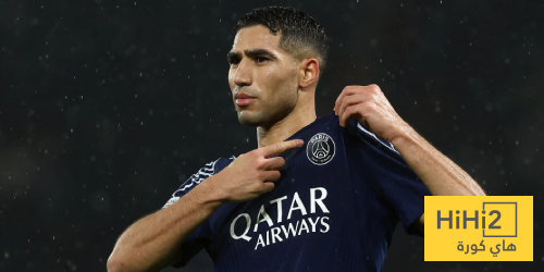 حكيمي : أحلم أن أفوز بجائزة أفضل لاعب إفريقي