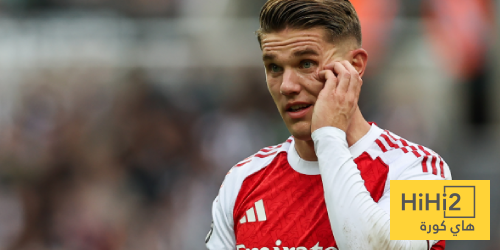 أرتيتا : غيوكيريس يشعر بالإحباط