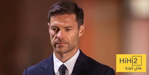 تشابي يعود للأنفيلد ..!