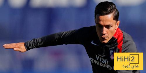 حظوظ أتلتيكو مدريد في الليغا هذا الموسم