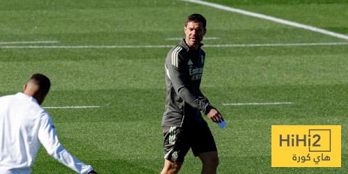 أهم نقطة نجح فيها ألونسو مع الريال هذا الموسم