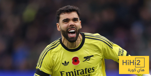 إحصائية مميزة لـ رايا مع أرسنال