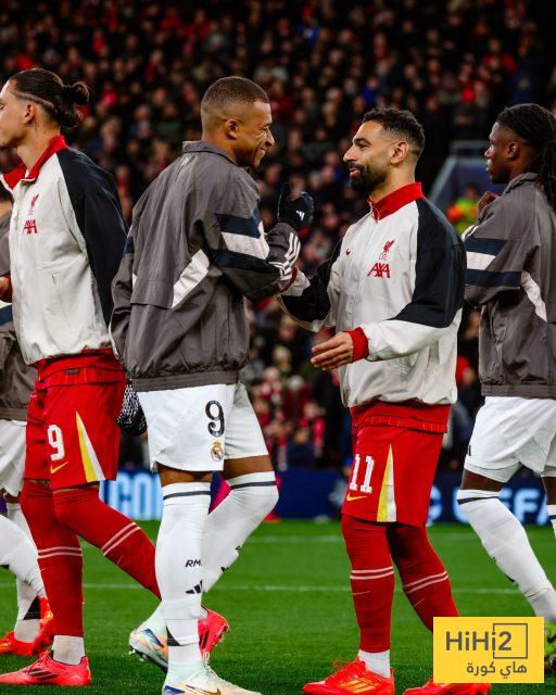 محمد صلاح والمباراة 200 محمد صلاح والمباراة 200