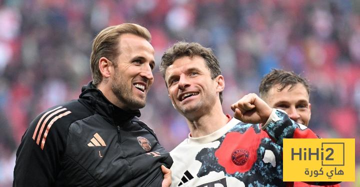 مولر: البايرن الافضل حاليا في أوروبا