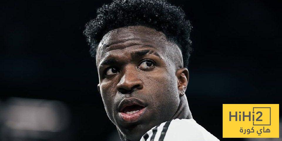 مباراة ليفربول قد تكون نقطة تحول لفينيسيوس مع ريال مدريد لهذا السبب!