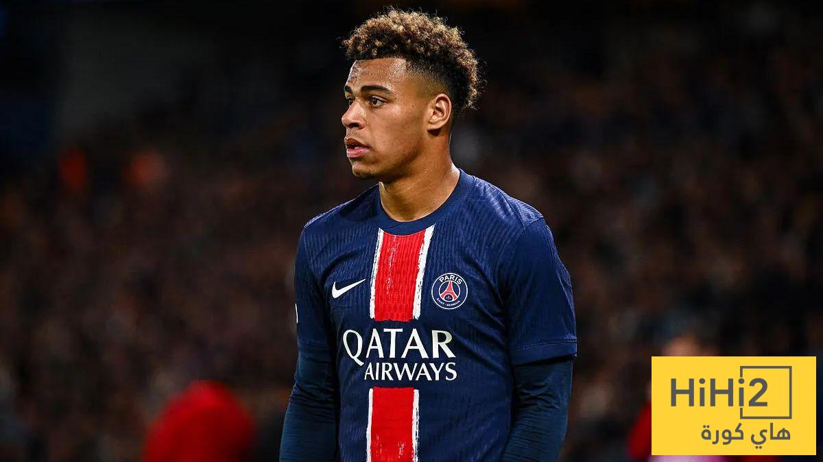 الفتي الذهبي 2025 .. ديزيري دوي يخلف لامين يامال رسميًا